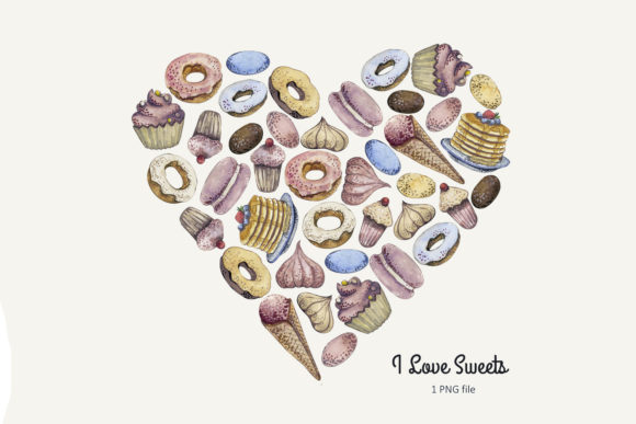Watercolor Candy Heart Sublimation: A Designer's Review