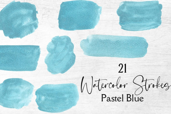 Watercolor Logo Watercolor Splotches Illustrations